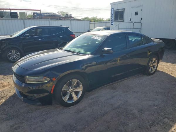 2016 DODGE CHARGER