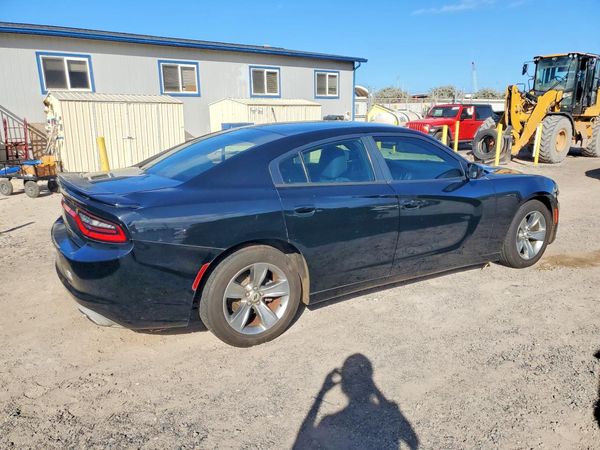 2016 DODGE CHARGER