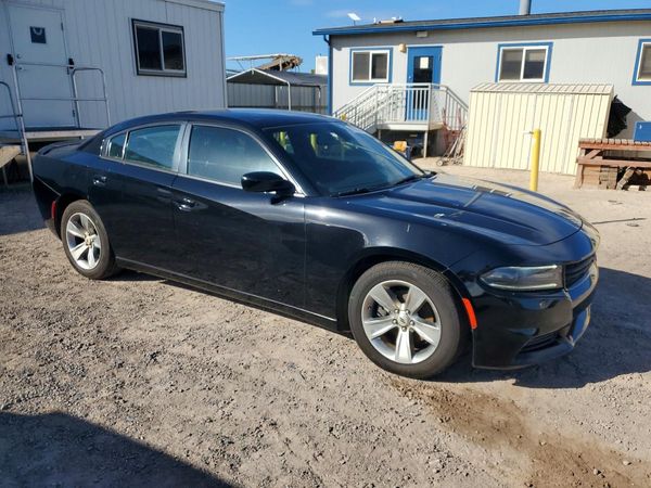 2016 DODGE CHARGER