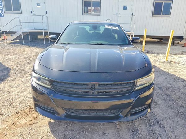 2016 DODGE CHARGER