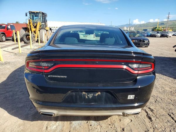 2016 DODGE CHARGER