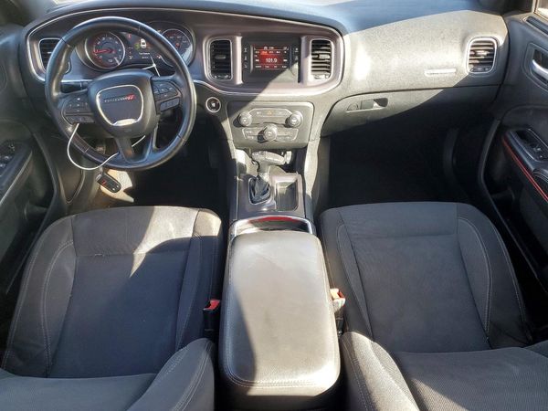 2016 DODGE CHARGER