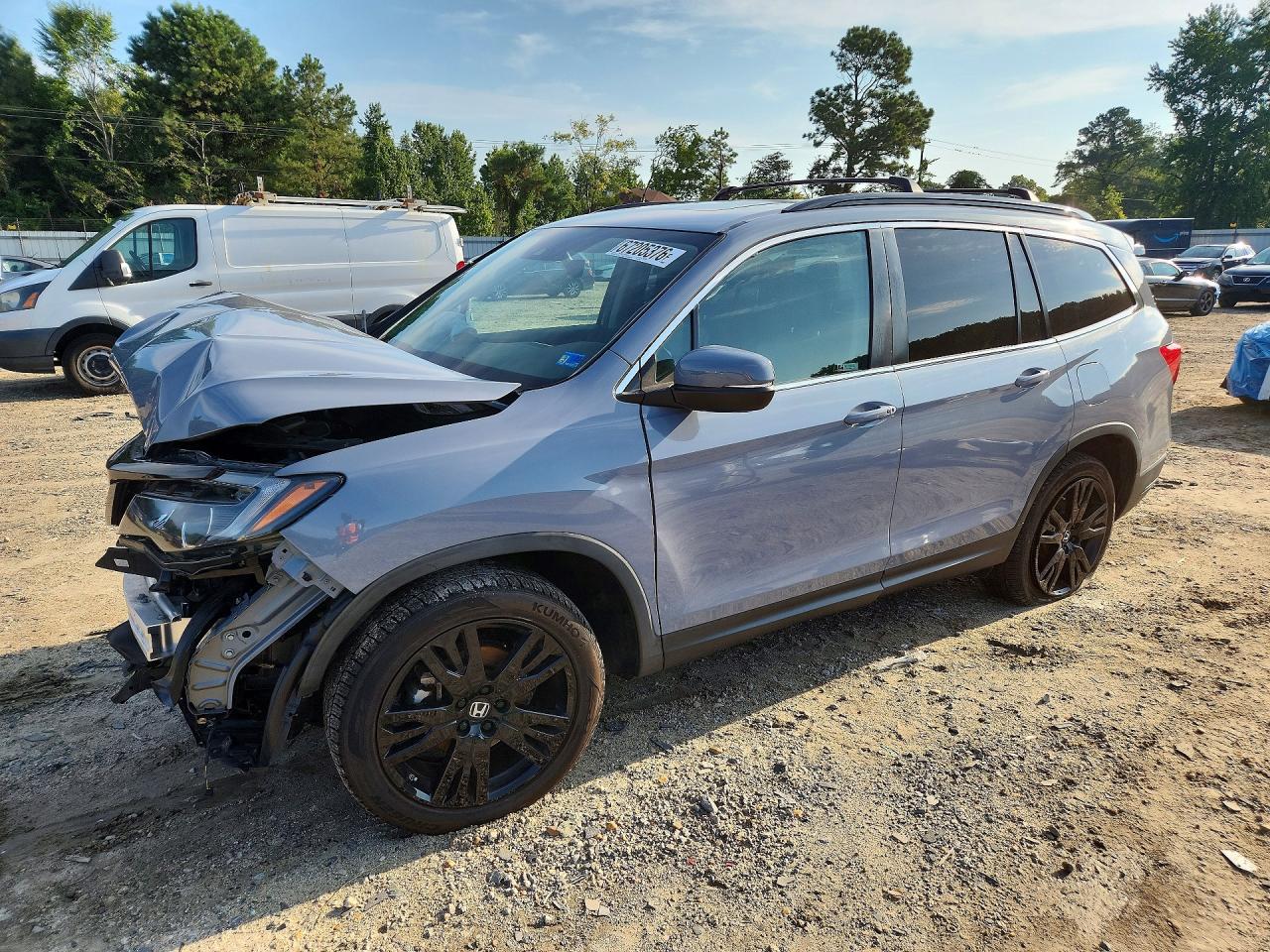2022 HONDA PILOT SE