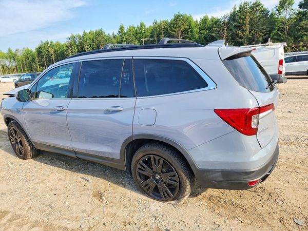 2022 HONDA PILOT SE
