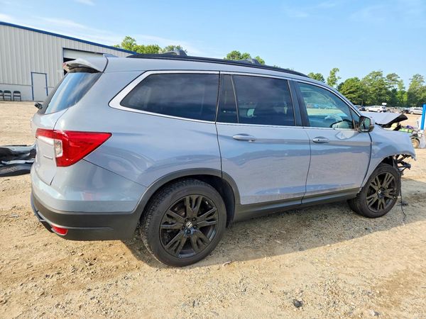 2022 HONDA PILOT SE