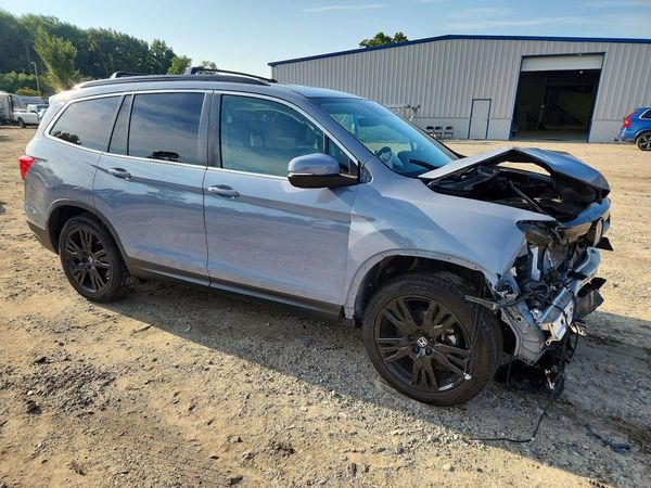 2022 HONDA PILOT SE