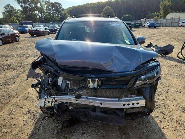 2022 HONDA PILOT SE