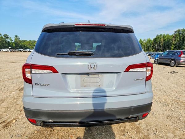 2022 HONDA PILOT SE