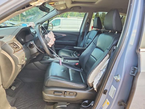 2022 HONDA PILOT SE