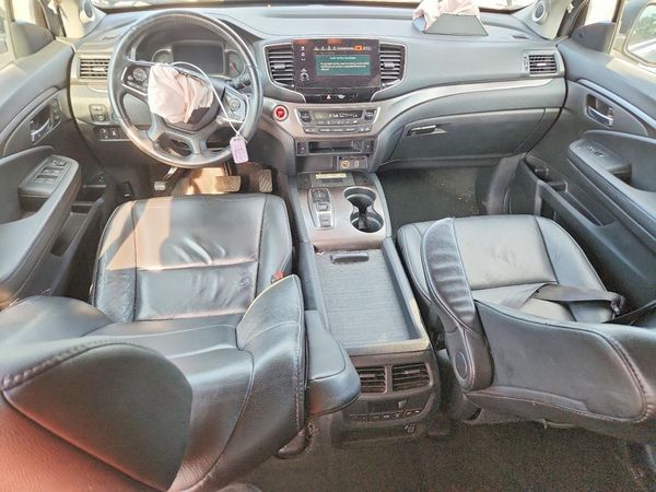 2022 HONDA PILOT SE