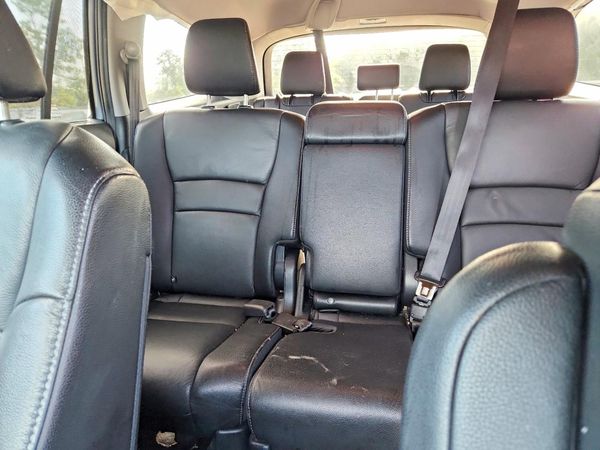 2022 HONDA PILOT SE
