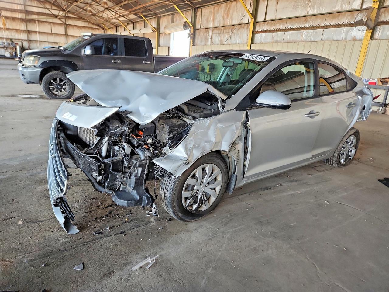2019 HYUNDAI ACCENT SE and SEL