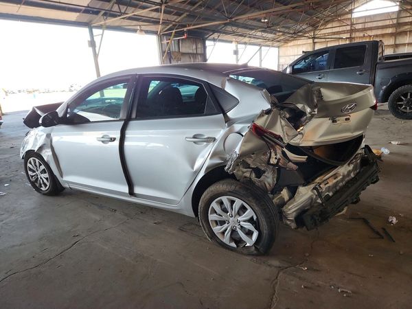 2019 HYUNDAI ACCENT SE and SEL