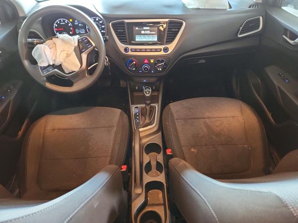 2019 HYUNDAI ACCENT SE and SEL