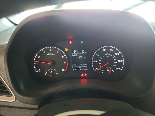 2019 HYUNDAI ACCENT SE and SEL