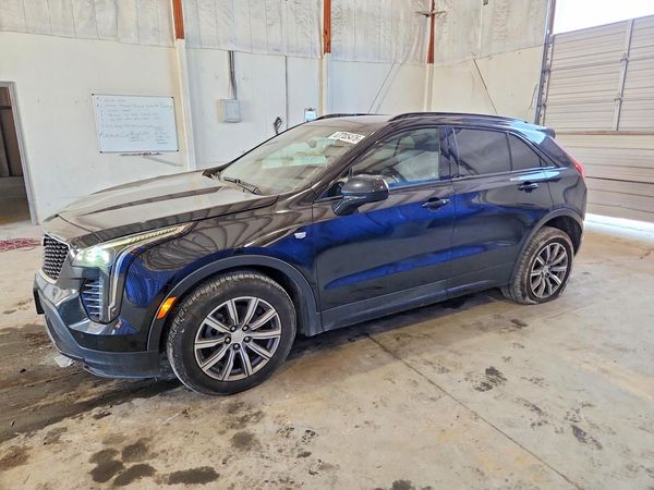2019 CADILLAC XT4