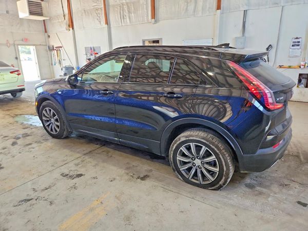 2019 CADILLAC XT4