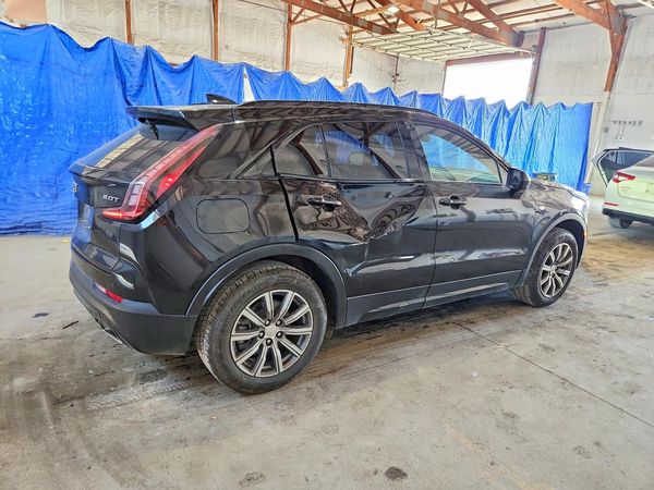 2019 CADILLAC XT4