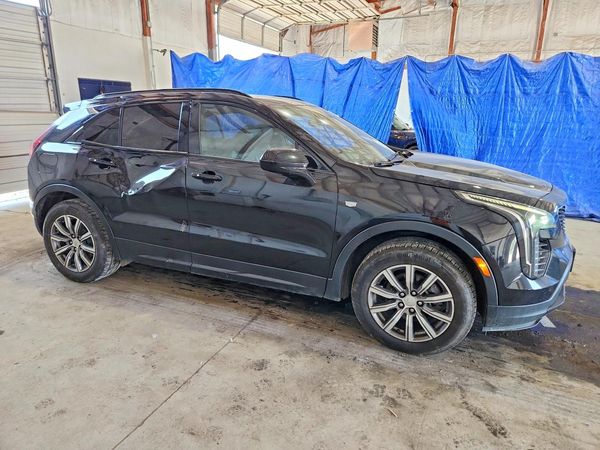 2019 CADILLAC XT4