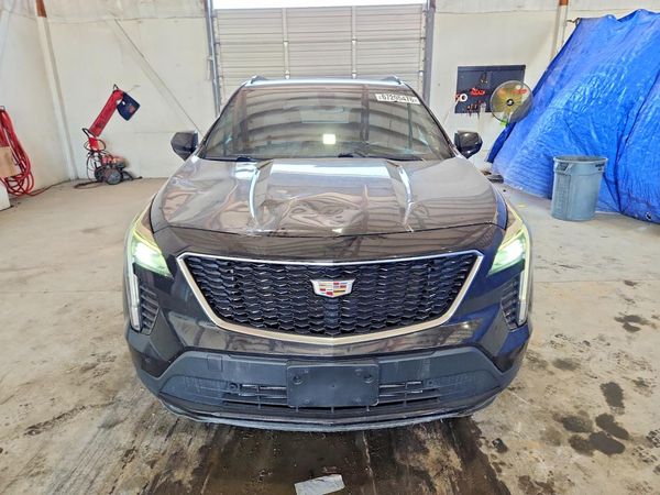 2019 CADILLAC XT4
