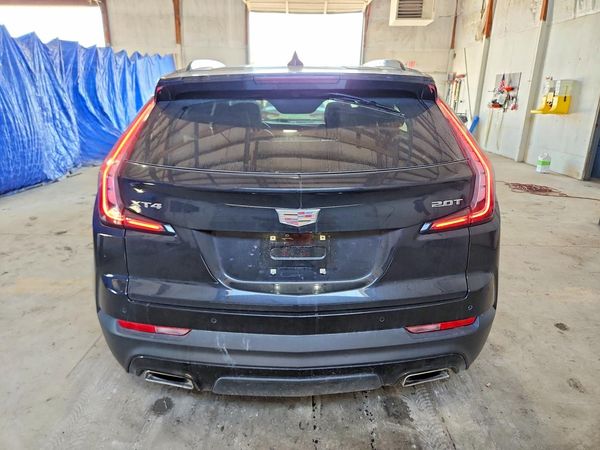 2019 CADILLAC XT4