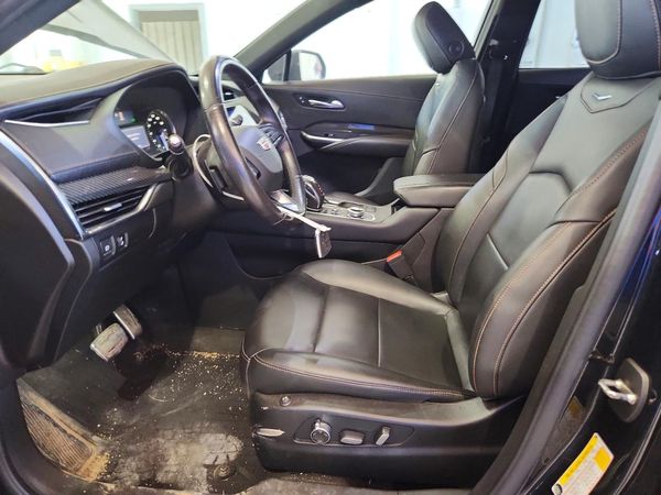 2019 CADILLAC XT4