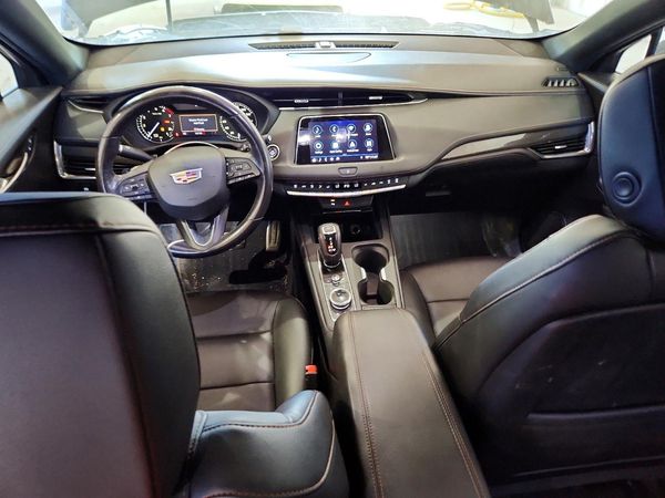2019 CADILLAC XT4