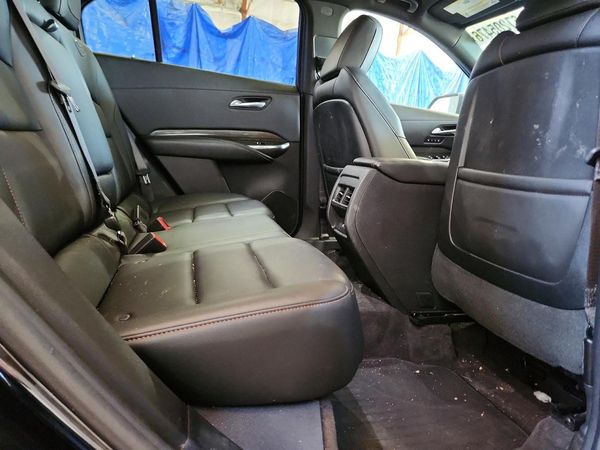 2019 CADILLAC XT4