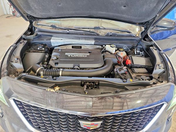 2019 CADILLAC XT4