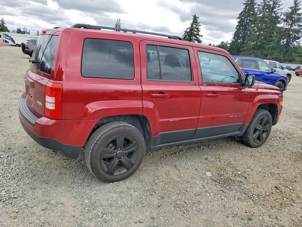 2013 JEEP PATRIOT Latitude — PSRA