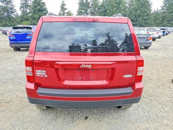 2013 JEEP PATRIOT Latitude — DIRR