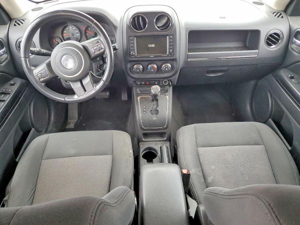 2013 JEEP PATRIOT Latitude — CKPT