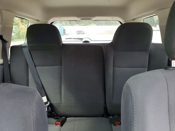 2013 JEEP PATRIOT Latitude — SUVN