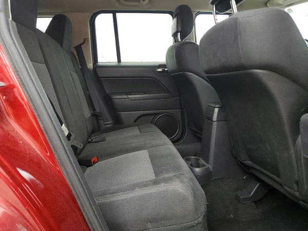 2013 JEEP PATRIOT Latitude — PSRS