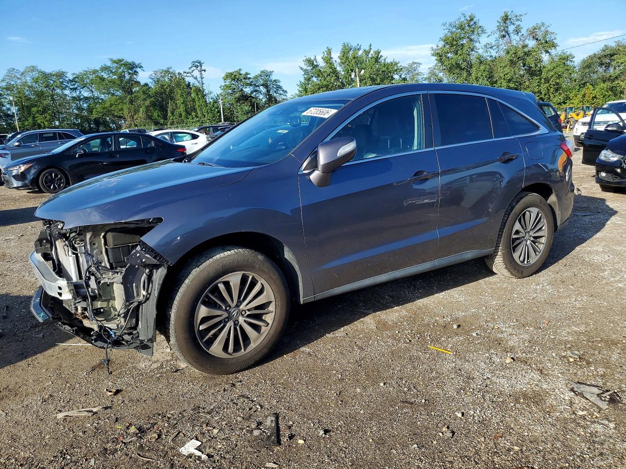 2018 ACURA RDX