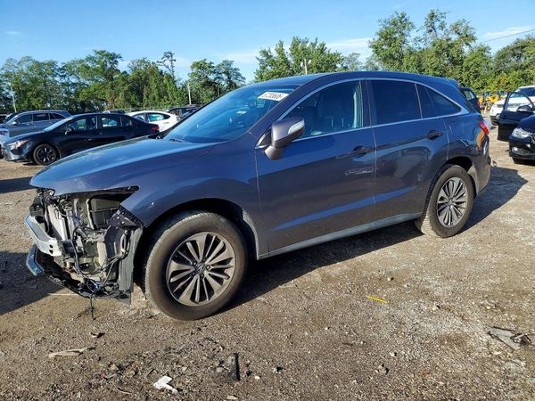 2018 ACURA RDX