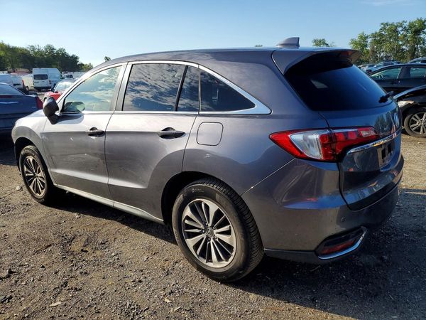 2018 ACURA RDX