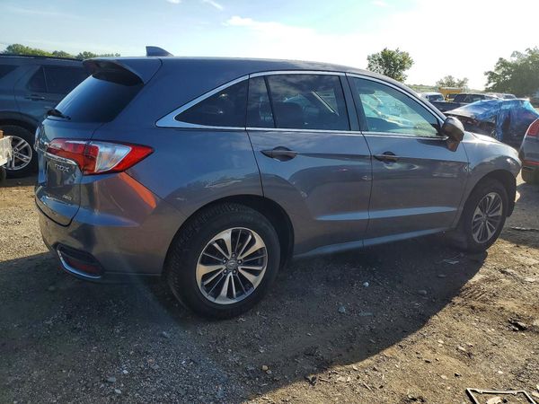 2018 ACURA RDX