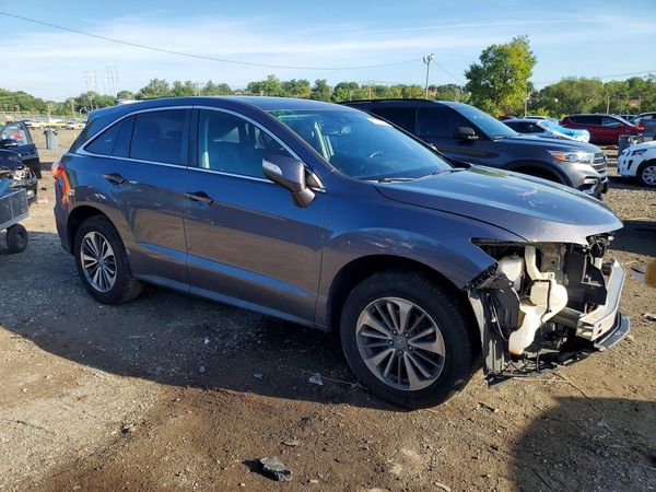 2018 ACURA RDX