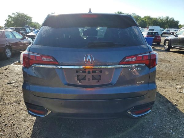 2018 ACURA RDX
