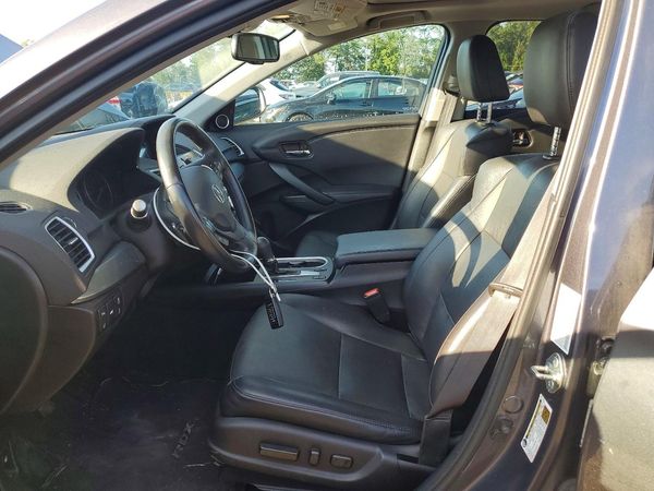 2018 ACURA RDX