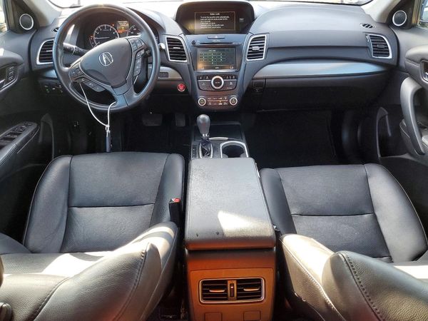 2018 ACURA RDX