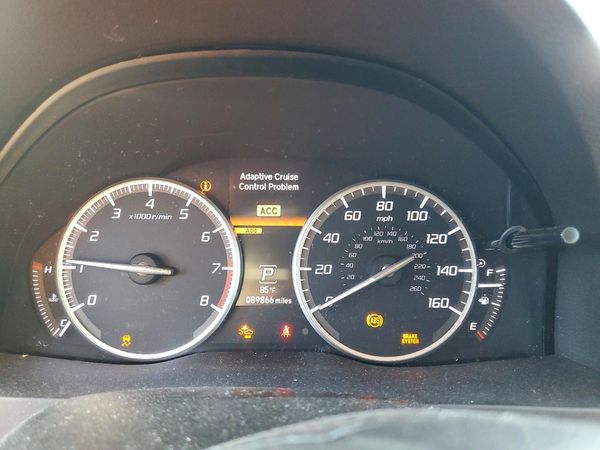 2018 ACURA RDX