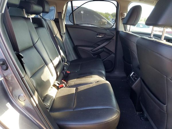 2018 ACURA RDX