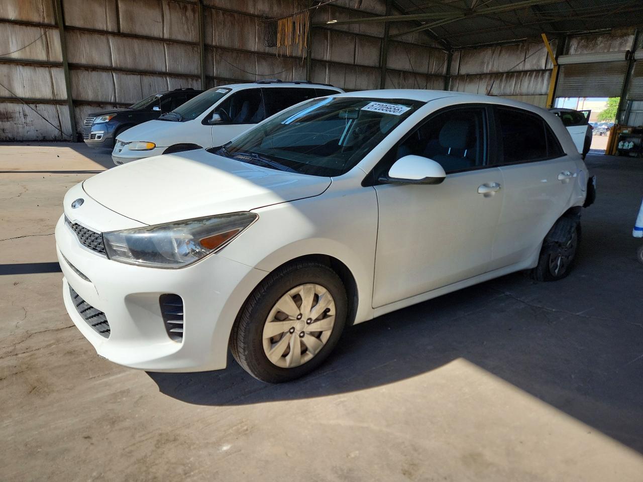 2018 KIA RIO 5-DOOR LX, S
