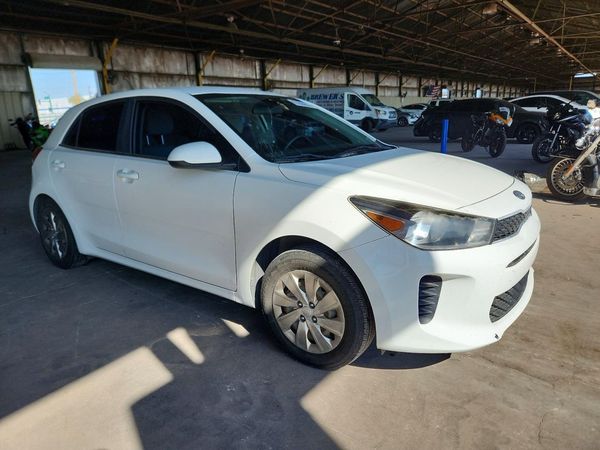 2018 KIA RIO 5-DOOR LX, S