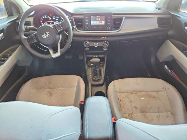 2018 KIA RIO 5-DOOR LX, S