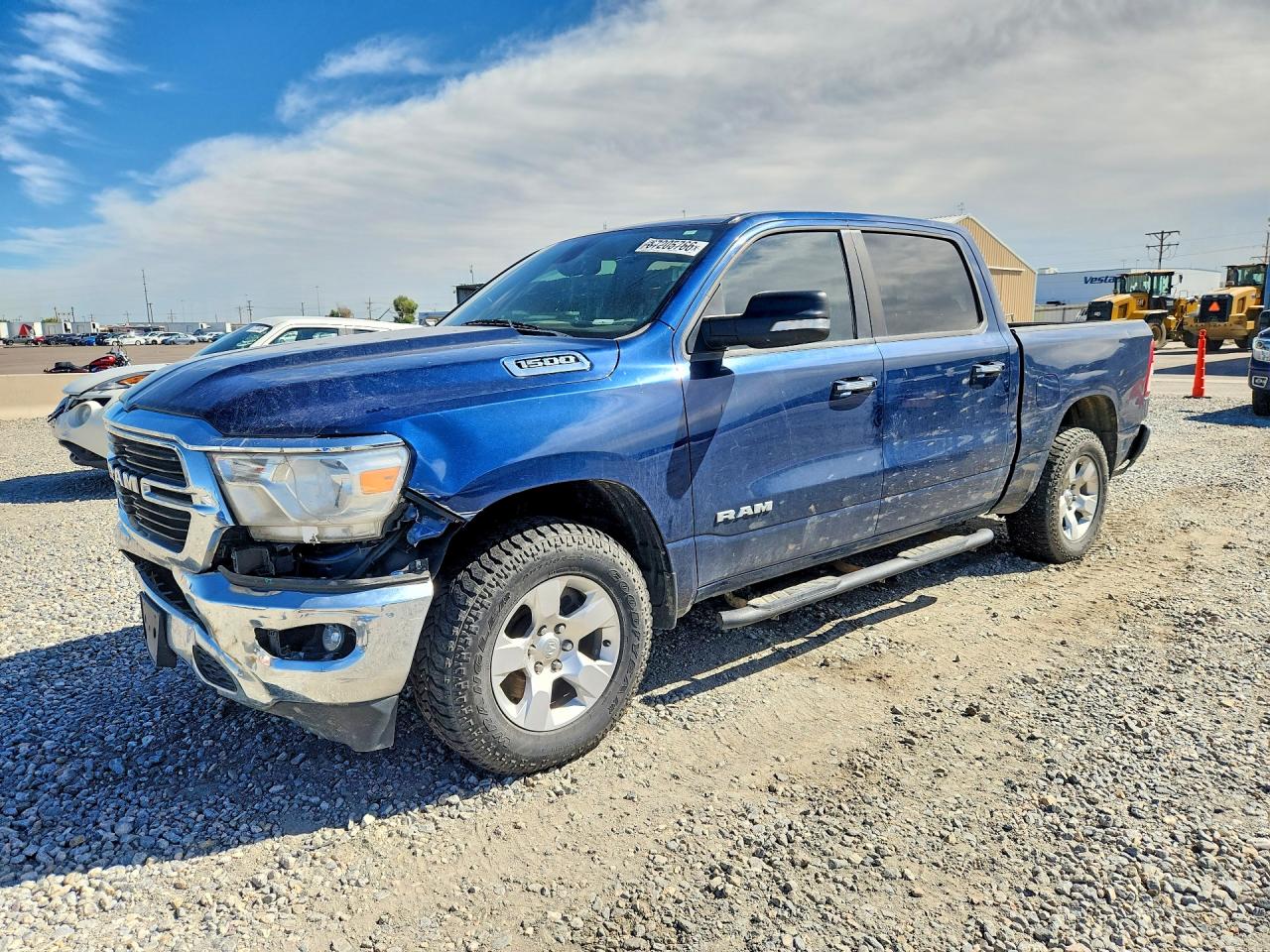 2019 RAM 1500 Big Horn/Lonestar