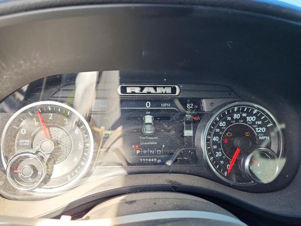 2019 RAM 1500 Big Horn/Lonestar