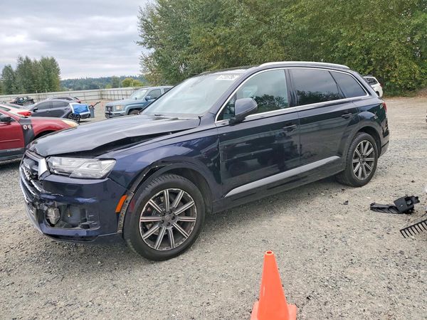2017 AUDI Q7